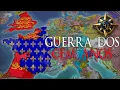 Download Lagu COMO GANHAR a GUERRA dos CEM ANOS jogando de INGLATERRA no EU5! MP3