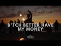 Lagu Rihanna - Bitch Better Have My Money (5HOURS x Francesco Ken \u0026 Alessio Centra Remix) [AFRO HOUSE]