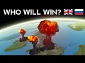 Download Lagu Nuclear War AI Simulation - Russia vs UK