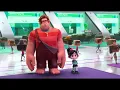 Wreck It Ralph Breaks into Furaffinity
