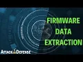 Practical Pentesting - Extracting Sensitive Firmware Data