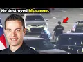 Cop Gets FIRED IMMEDIATELY After Going Insane on the Job