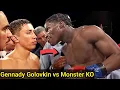 Download Lagu BRUTAL FIGHT KO‼️Gennady Golovkin vs African Monster KO Arrogant | World Boxing Today 2025