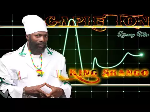 Download MP3 Capleton (The Phophet | King Shango) Conscious & Culture Vibes mix by Djeasy
