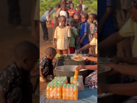 Share a meal.