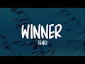 Tenxi - Winner (Lirik Lagu)