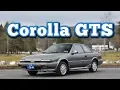 1990 Corolla GTS Regular Car Reviews