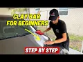 Download Lagu How To Clay Bar Your Car - Detailing Beyond Limits