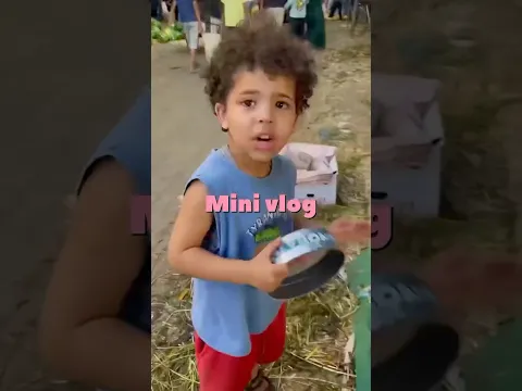 Mini vlog😍❤️