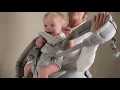 Ergobaby Omni 360 Carrier How do I wear my baby facing out in the Omni 360 Cool Air Mesh carrier