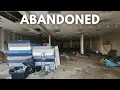 Abandoned Strip Mall in Flemington NJ