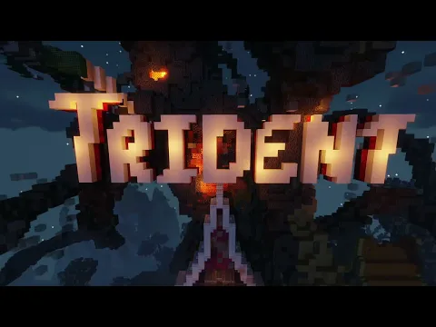Minecraft server video for TridentMc.Ro