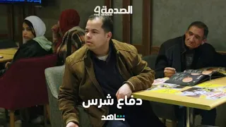 إهانة رجل عجوز في المطعم بسبب الأمية و ردود فعل صادمة     الصدمة   شاهد دندنها