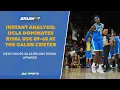 BRUIN BREAKDOWN UCLA beats down rival USC 89-68
