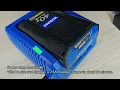 How to Charge a Kobalt 40V Battery Charge Times