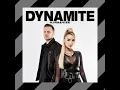 ILIRA & VIZE - Dynamite (Official Audio)
