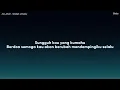 Ara Johari - Warkah Untukku (Lirik)
