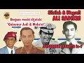 Lagu Silsilah dan Biografi Ali Sadikin | Gubernur Jakarta ke 7