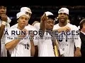 A Run for the Ages 2010-2011 UConn Basketball