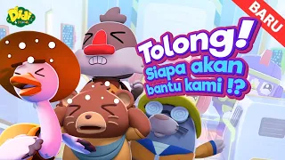 Tolong! Siapa Akan Bantu Kami? | Didi & Friends