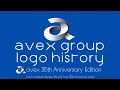 Avex Group Logo History Avex 35th Anniversary Edition