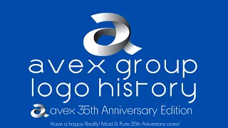 Download Avex Group Logo History | エイベックスグループロゴ歴史 (Avex 35th Anniversary Edition) MP3