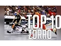Daniel Johnsson Top 10 (Zorro) Goals
