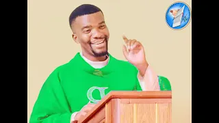 THURSDAY THE 32ND SUNDAY OF ADVENT 13 NOVEMBER 2025 FR CHISOMO KINGSLEY 