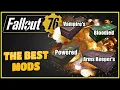 What Are The Best Legendary Mods - Fallout 76