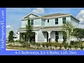 Step Inside Our Stunning Whitestone Model At Willow Ridge By Pulte Homes In Montverde Fl