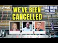 Our free-speech documentary has been cancelled! | A London cinema has banned ‘Think Before You Post’