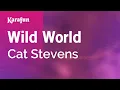 Download Lagu Karaoke Wild World - Cat Stevens *