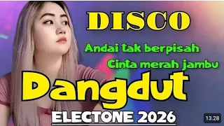 disco dangdut electone 2026