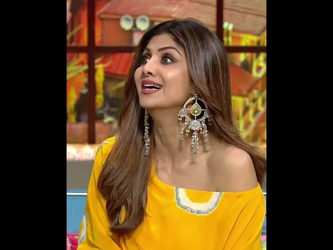 Shilpa Shetty Ne Kaha- Mere Pati Ko Problem Hai Mujhse 😆 #KapilSharma #kapilsharmashow #comedyshorts