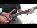 Dream Theater Transcending Time Lesson intro John Petrucci guitar isolated Majesty 20th anniversary