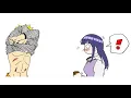 Professional Nurse Flirting Naruto x Hinata Mini Comics