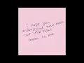 Download Lagu james arthur - medicine (sped up)