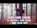 Lagu Pasan Mamak Untuk Bang Rozaq \u0026 Fauzana: Samo Samo Sanang (Eurodance Minang 2026)