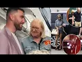 Travis Kelce and Taylor Swift Join Donna Kelce for a Heartwarming Lunch in Atlanta