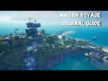 Maiden Voyage Journal Guide All Locations