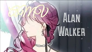 اغنية اجنبية Alan Walker AMV بدون موسيقى مترجم 
