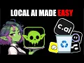 Turn Your PC Into An Offline AI Server In 5 Minutes With GobboNet