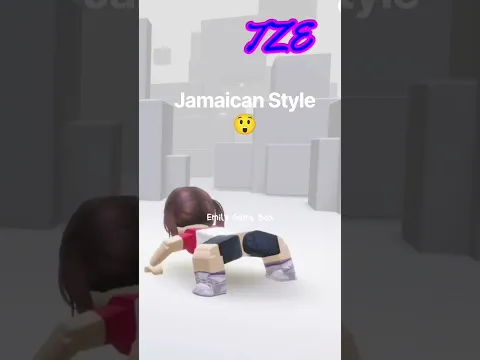 Jamaica Style 😲