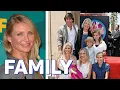 Cameron Diaz Family Biography