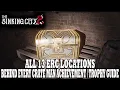 The Sinking City 2 Guide All ERC Activator Pens Behind Every Crate Achievement Trophy Guide