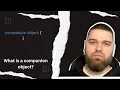 Companion Object in Kotlin - Object Oriented Programming OOP