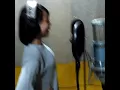 Download Lagu Lesti take vocal di sandi record