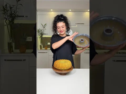 Hayret 😅#cake #busezeynep
