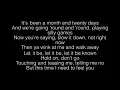 Regard- Ride It Lyrics
