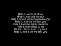 Download Lagu Regard- Ride It Lyrics